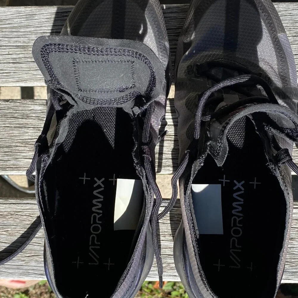 Women's Nike Air Vapormax 2019 Sneakers Size 8.5 - Picture 9 of 13